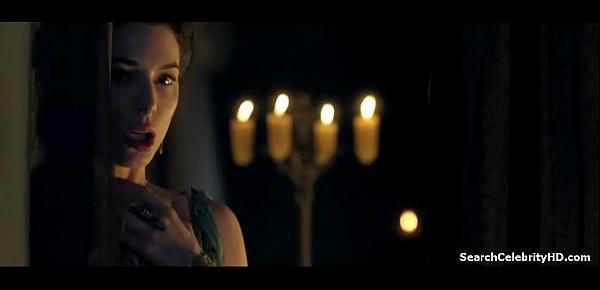  Lucy Lawless in Spartacus Gods the Arena 2012